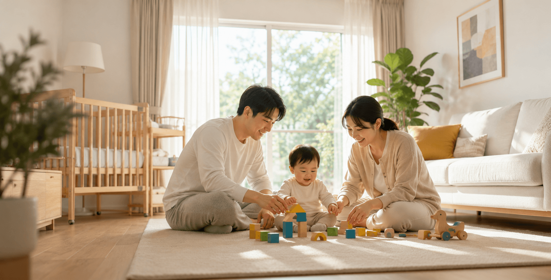 母嬰家庭安全治理